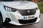 Peugeot e-2008 GT (Digital White) 2019 года (WW)